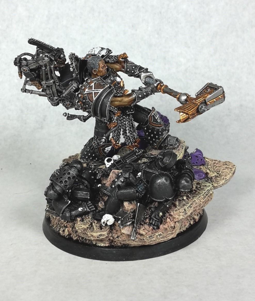 Iron Hands, Ferrus Manus 02 Ferrus Manus 02 Gallery DakkaDakka